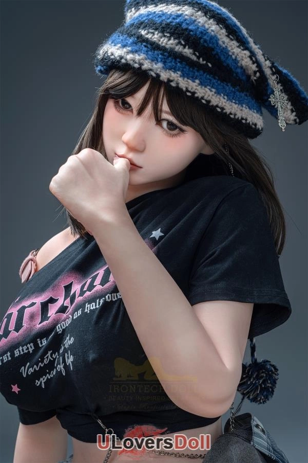 Irontech Big Boobs Real Doll