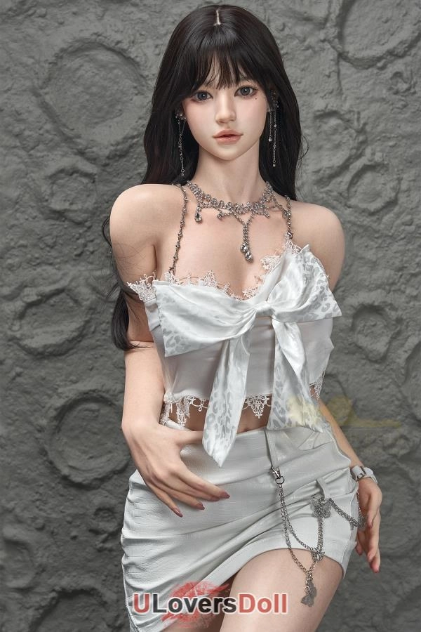 Realistic Silicone Sex Doll with ROS