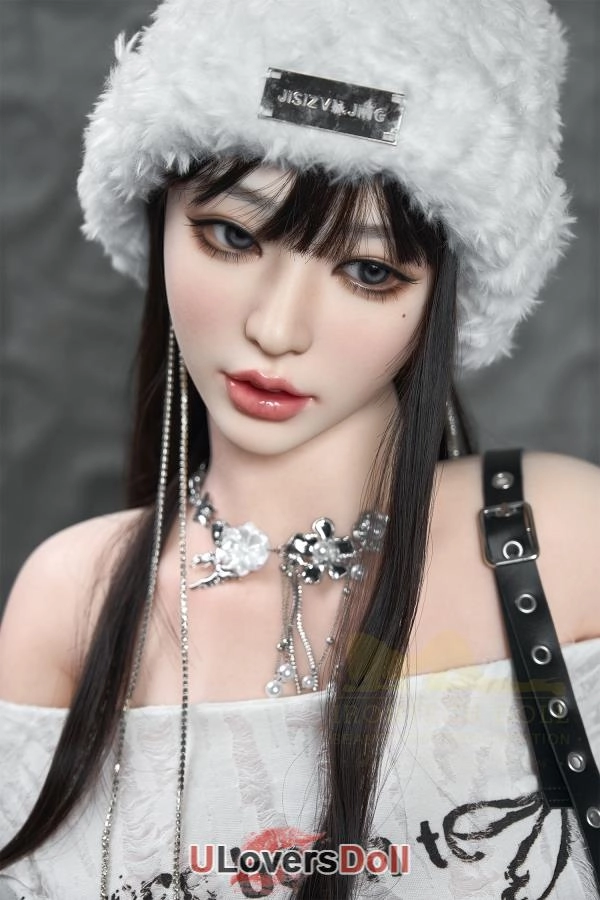 Asian Silicone Real Doll