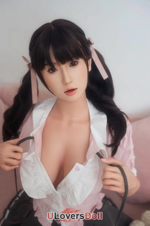 Realistic Japanese Sex Bots with ROS