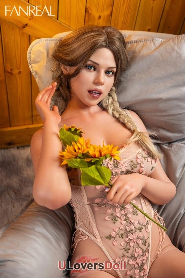 Big Breasted 109cm Love Doll