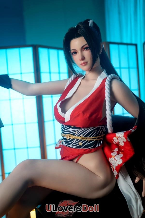 Game Lady Big Boob Sex Doll