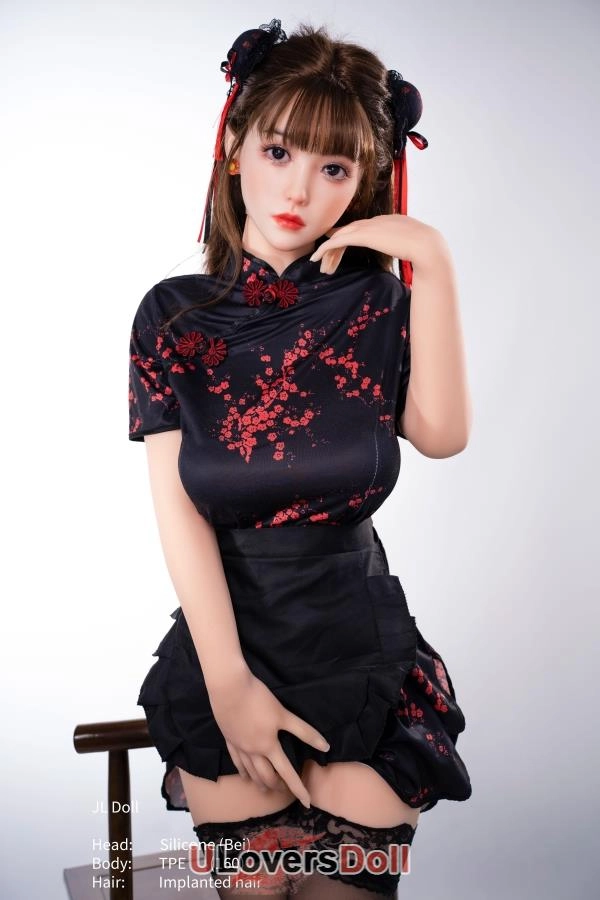 Japanese Silicone Head Doll