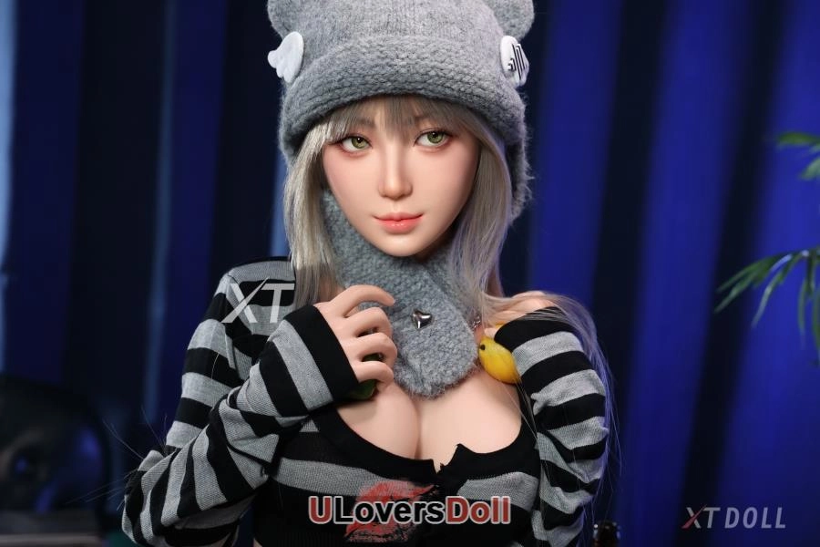 Full Size Silicone Sexdoll