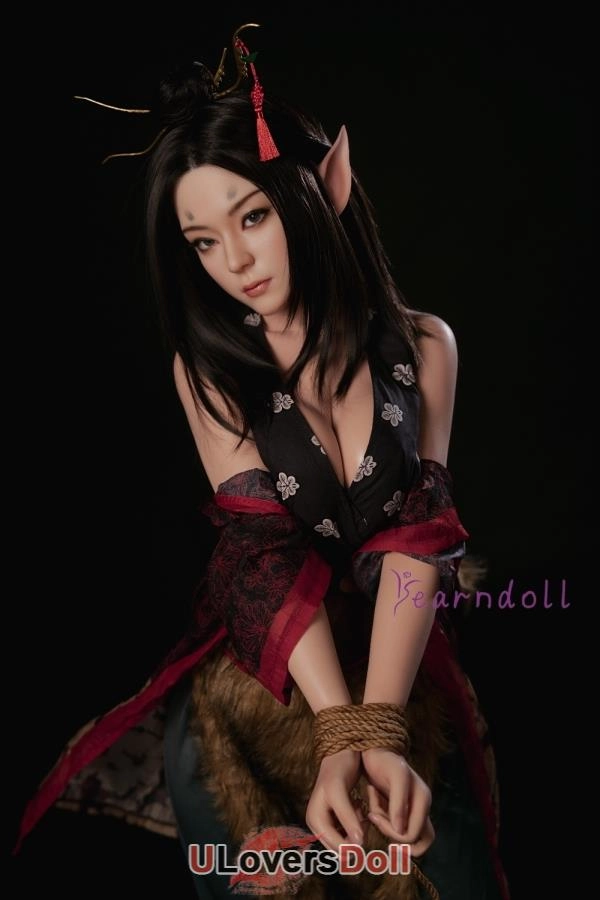 Nude Elf Sex Doll