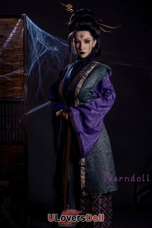 Spider Spirit Fourth Sister sexdoll
