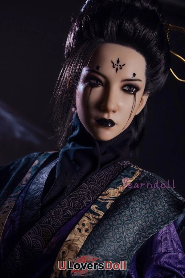Black Myth Wukong Sex Dolls with Realistic Skin Texture
