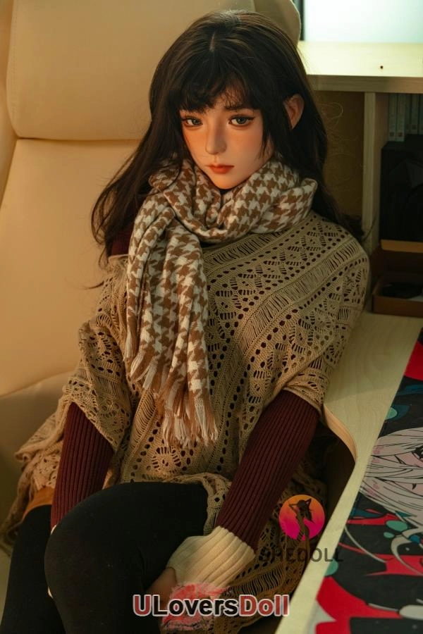 Life Size Brunette Girl Sex Dolls