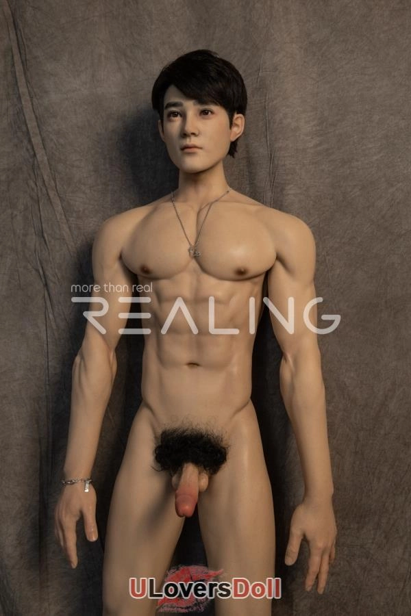 Korean Male-cup Doll