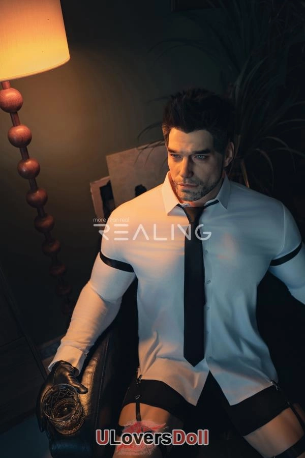 Realing Huge cock Dolls