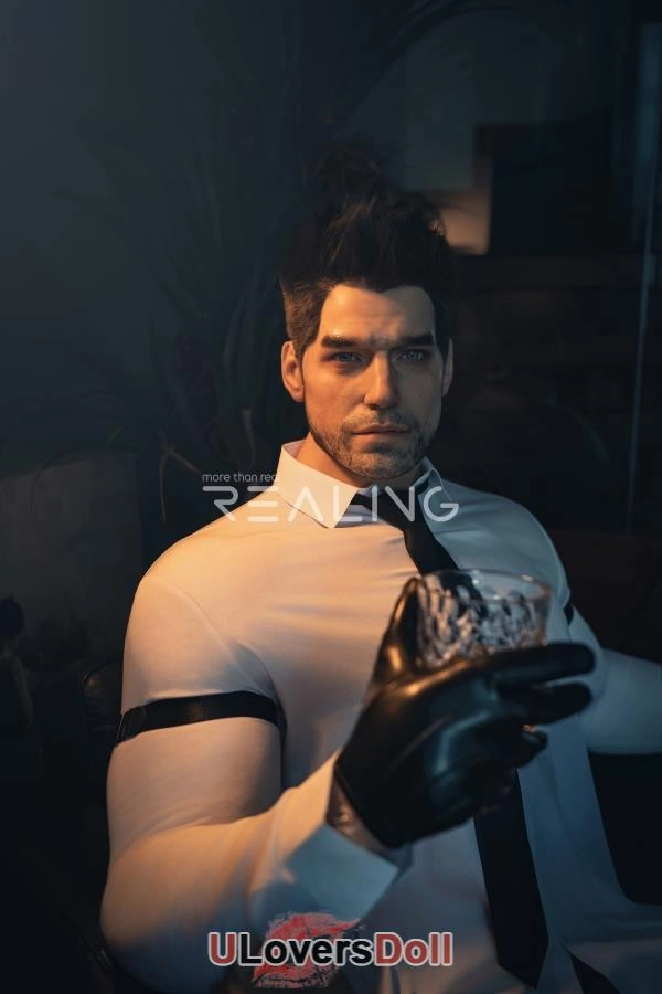 Realistic Adult Male Dolls with ROS
