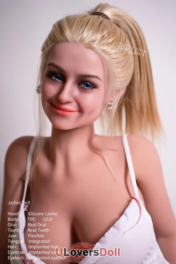 American E-cup Adult Doll