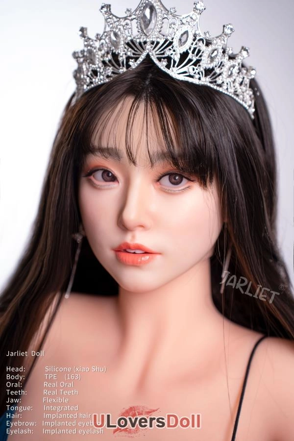 Japanese Silicone Head Adult Dolls