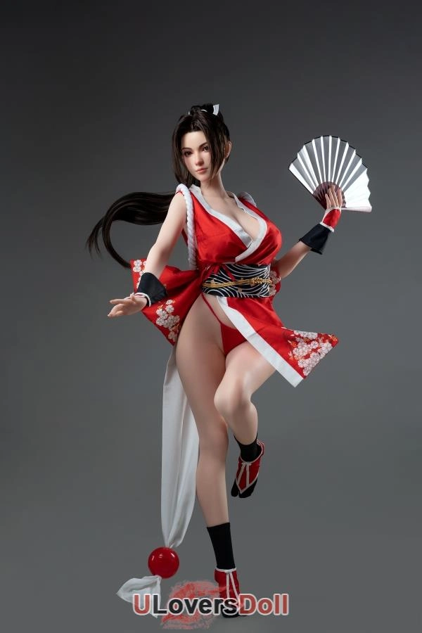 Game Lady Huge Breast Real Dolls