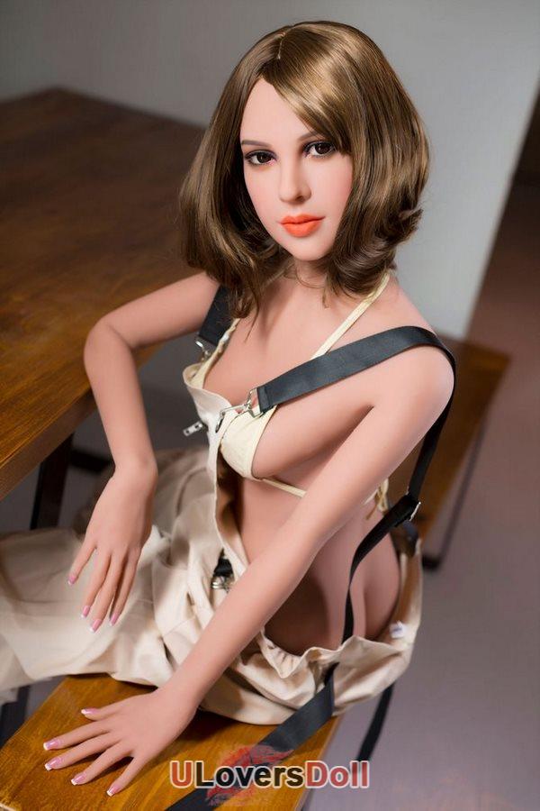 Faithe : 162cm Premium Brand WM Silicone Sex Dolls