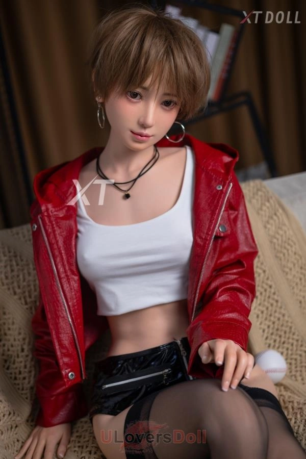 Small Breast Most Lifelike Sex Doll with ROS