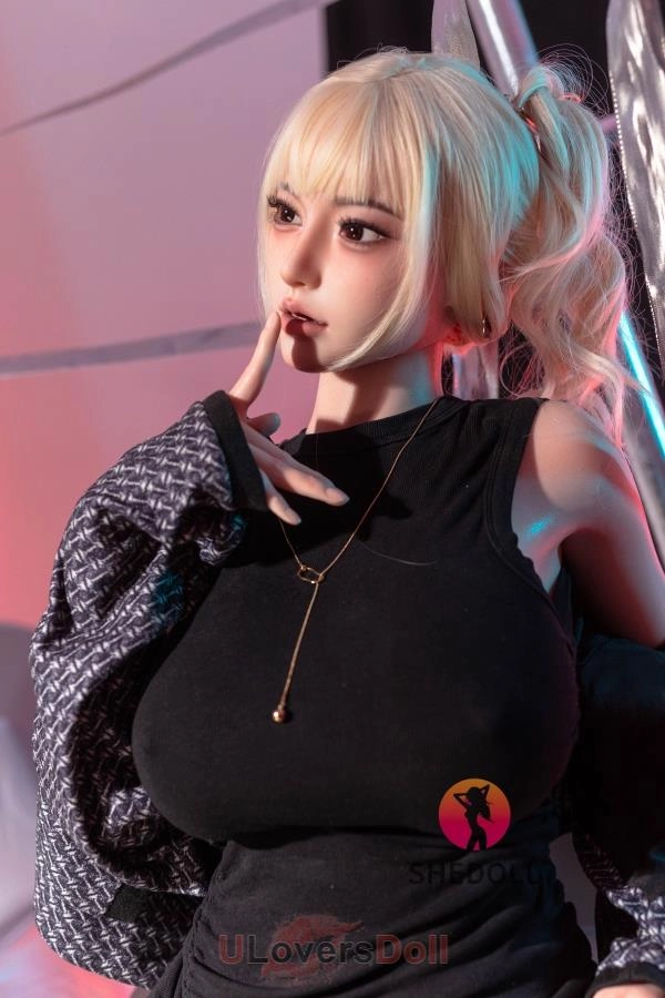 H Cup Huge Boobs Adult Doll