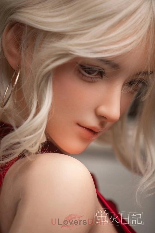 American Silicone Love Doll