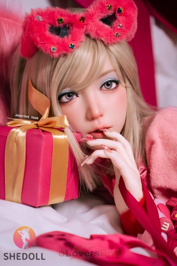 USA E-cup Real Doll