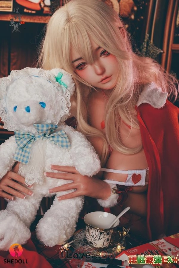 Life Size Realistic Sex Doll with ROS