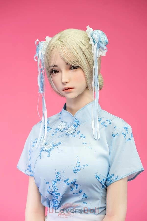 USA Silicone Doll