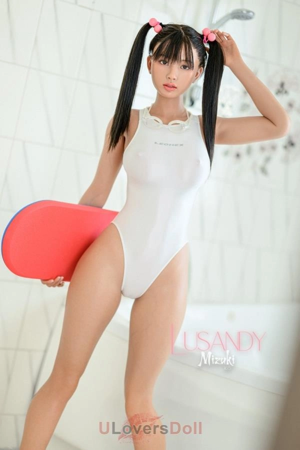 Asian Silicone Adult Doll