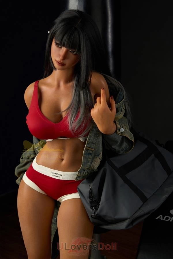 5ft3 Irontech Adult Dolls