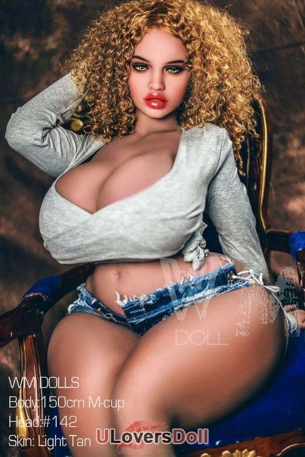 WM TPE LOVE dolls
