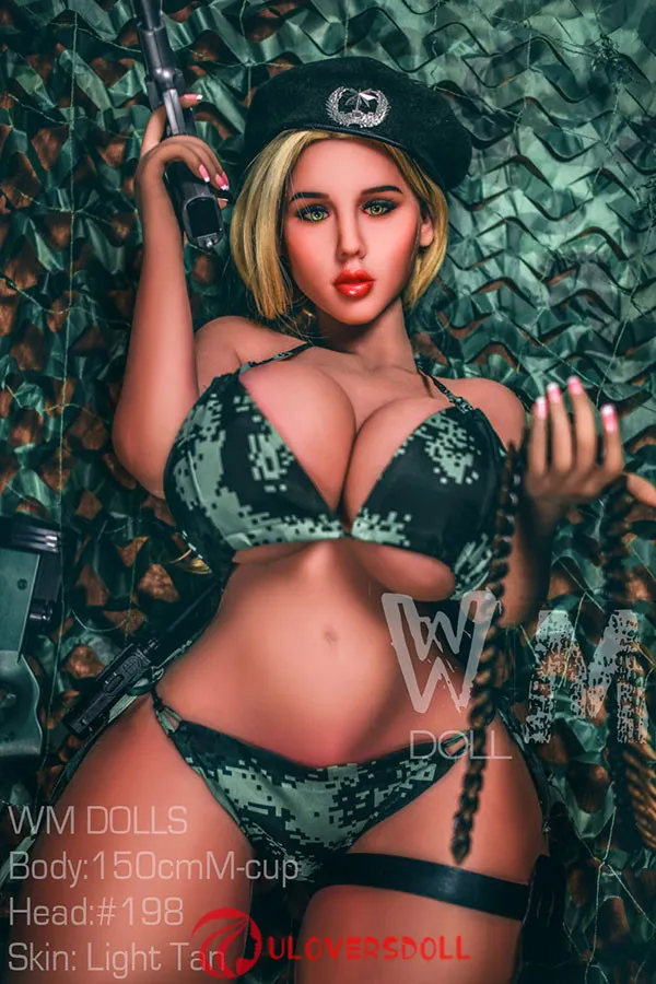165cm silicone LOVE dolls