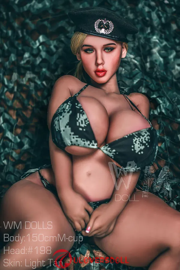 silicone LOVE dolls