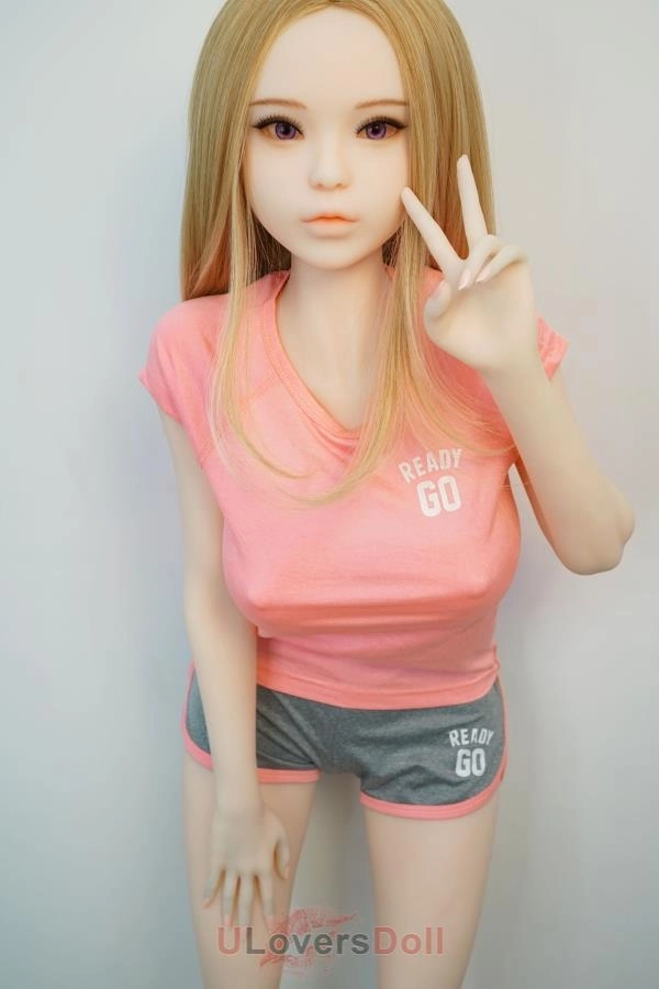 Piper Huge Breasts Adult Doll