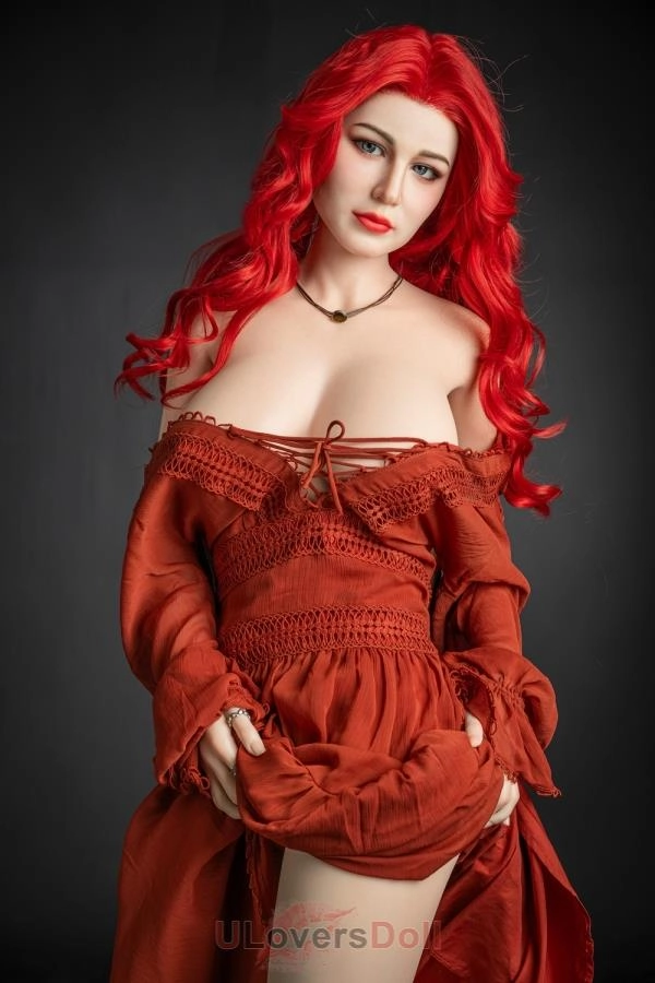 Redhead Real Doll
