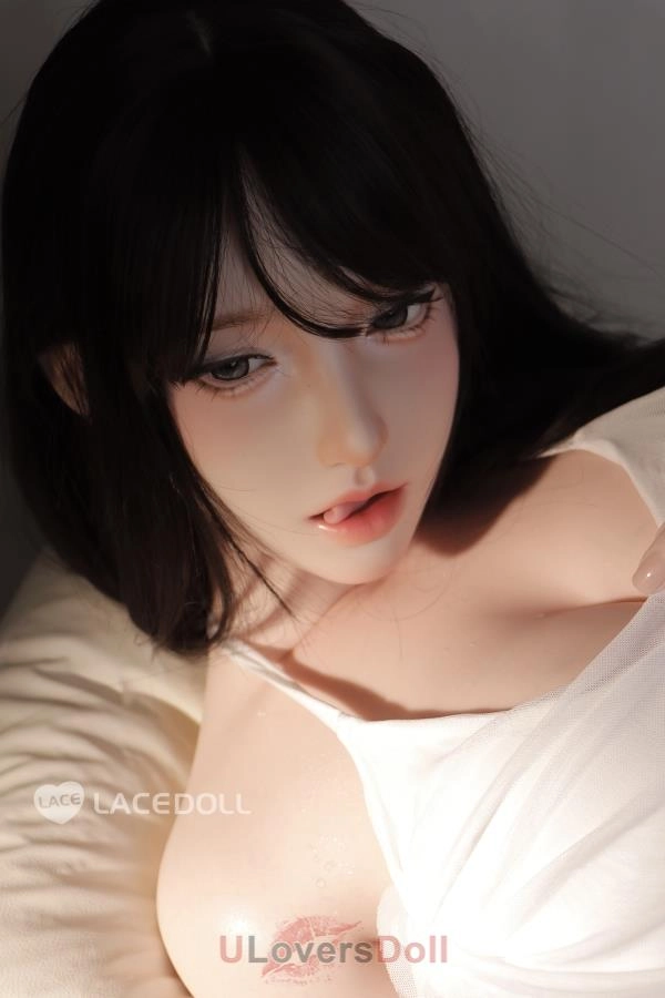 Busty Asian Silicone Sexdolls with ROS