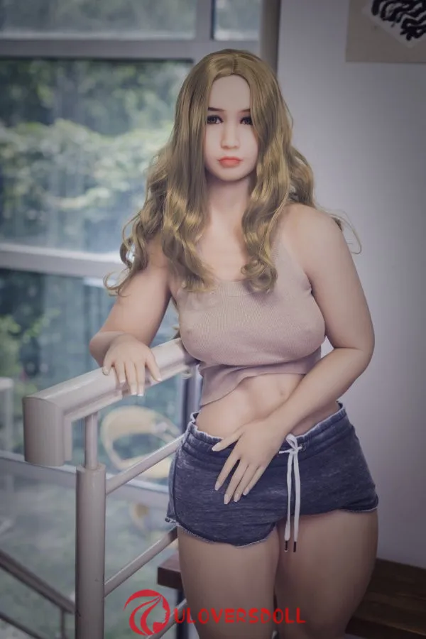 156cm (5ft1) Asian-style love doll