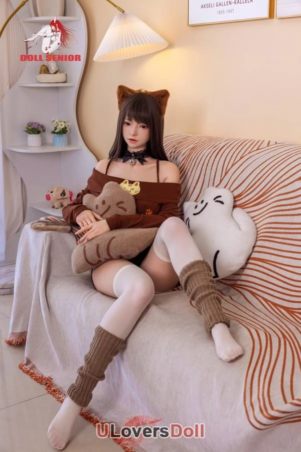Life Size Japanese Girl Sex Dolls with ROS