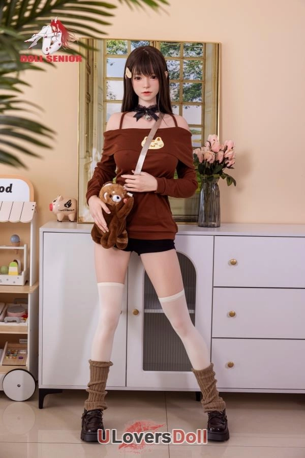 Asian E-cup Real Doll