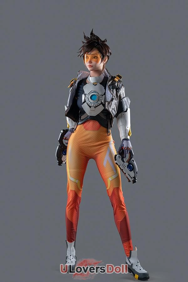 Luxury Overwatch Character Sex Doll