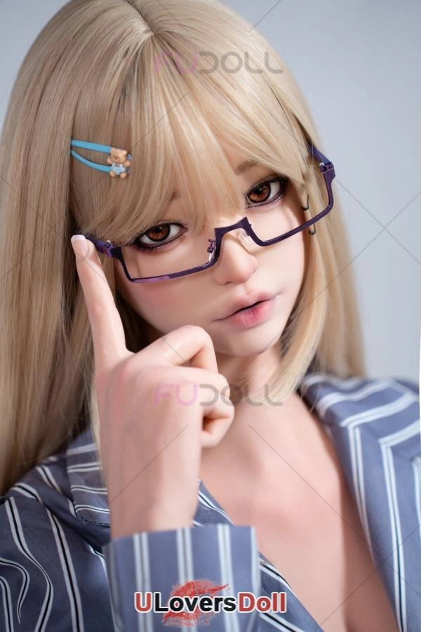 Busty Silicone Real Doll