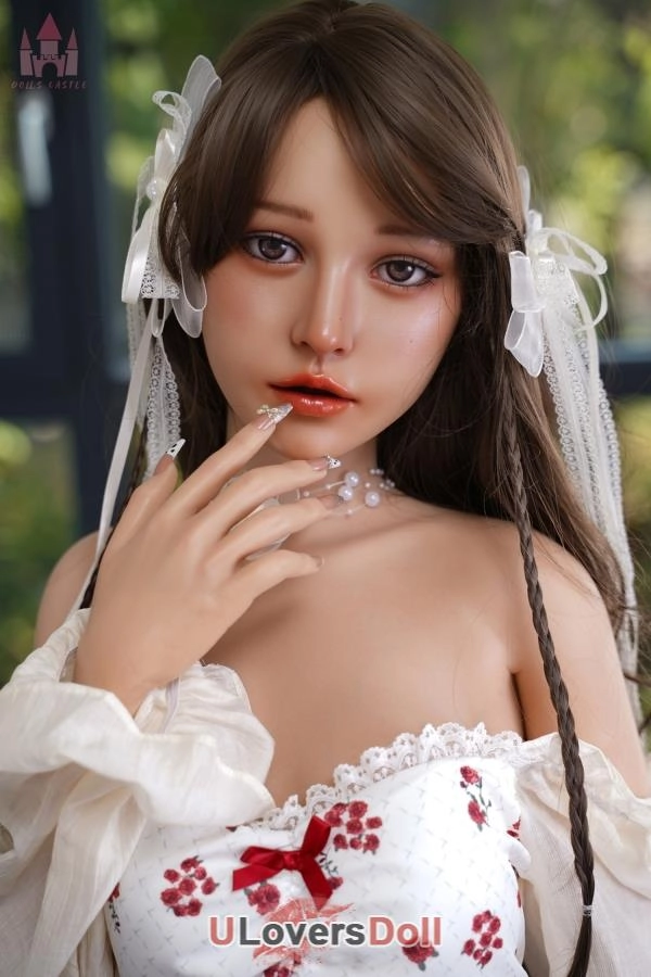 Skinny Silicone Love Doll
