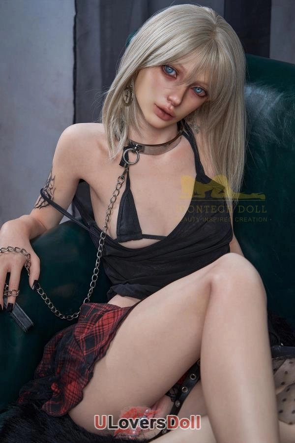 High End Silicone Adult Doll