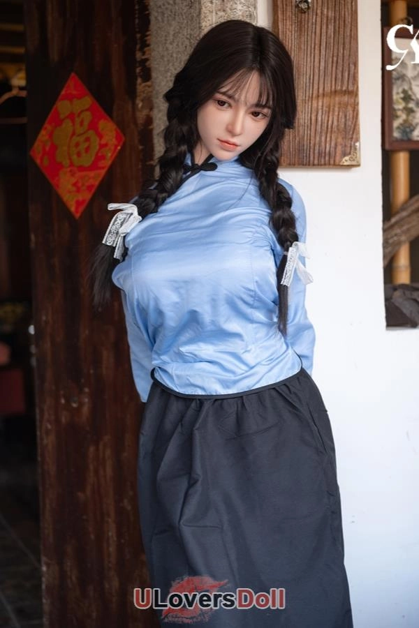 D Cup Medium Breast Love Doll