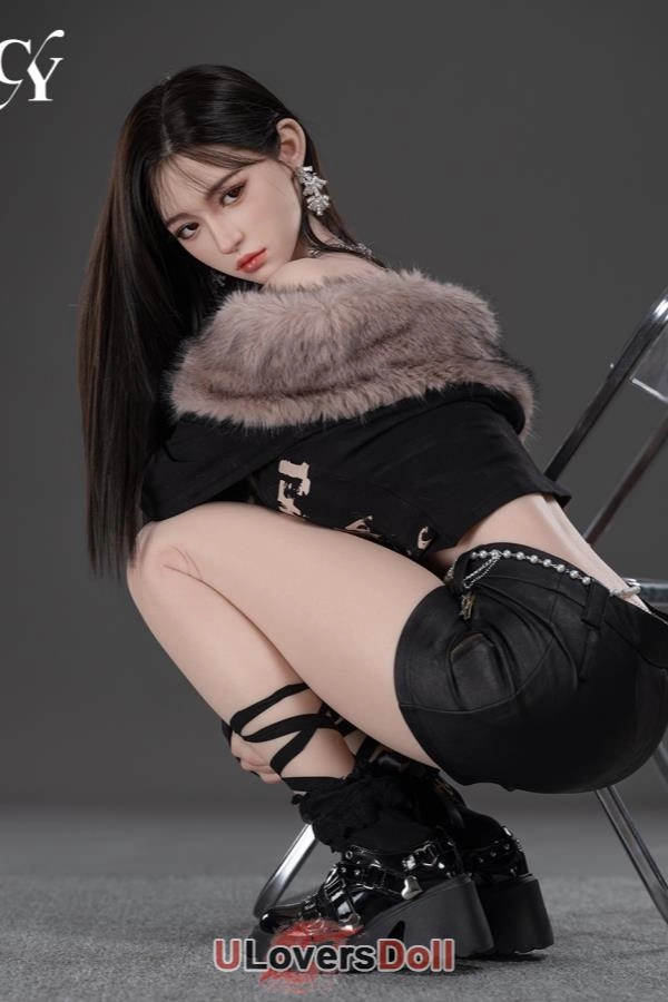 Asian F-cup Adult Doll