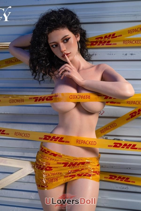 Busty Silicone Real Doll