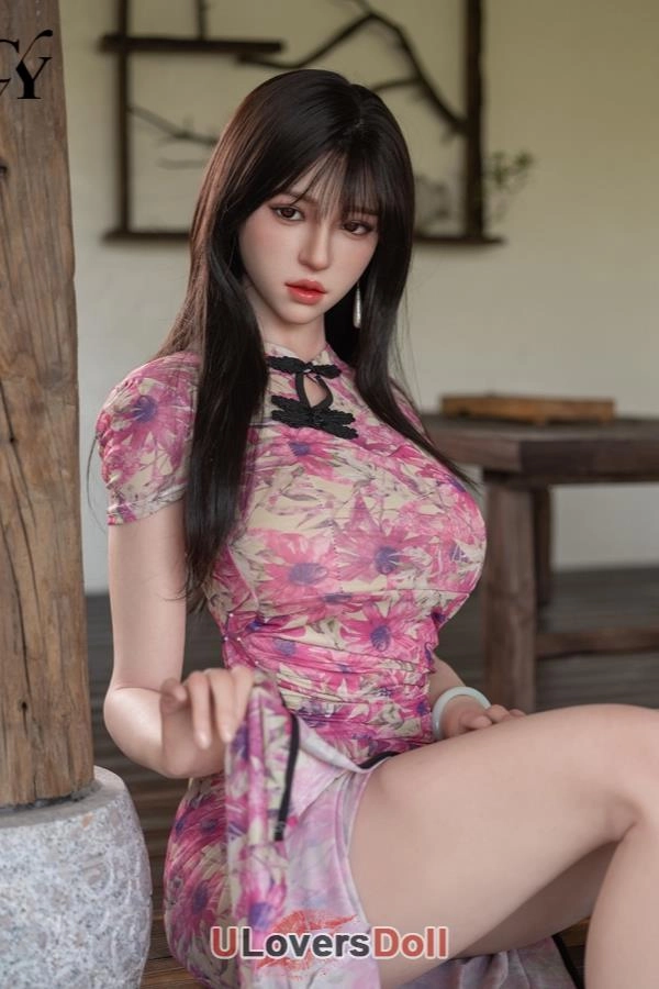 Asian Silicone Doll
