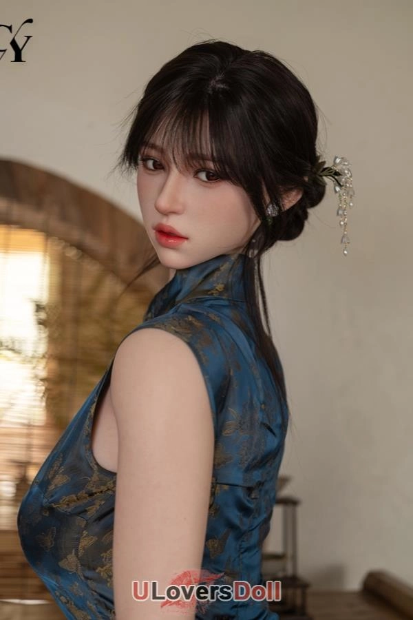 Cheongsam Sex Doll
