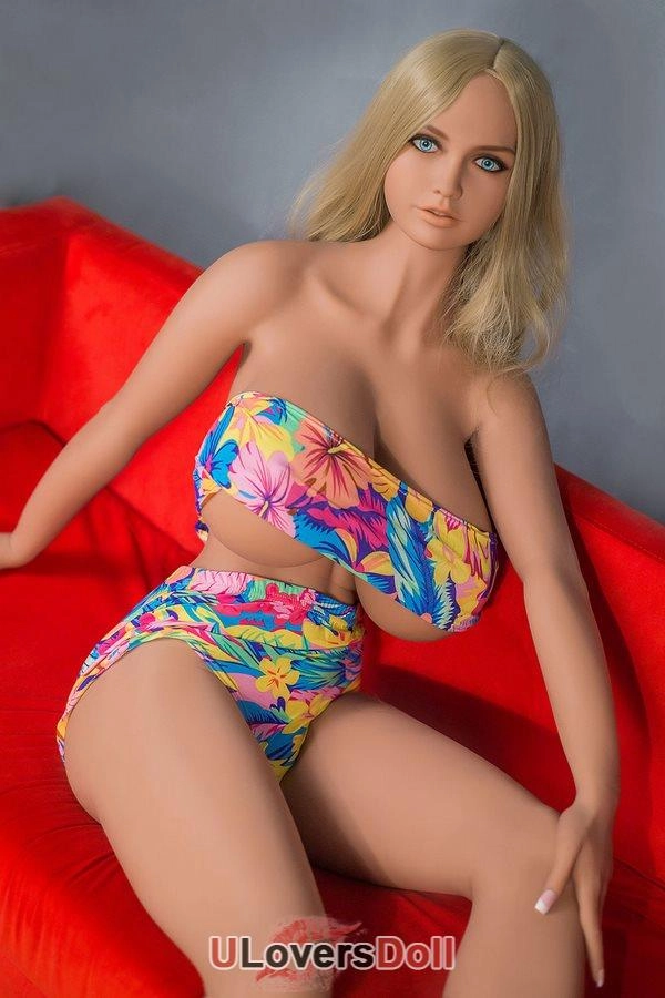blonde love adult TPE doll