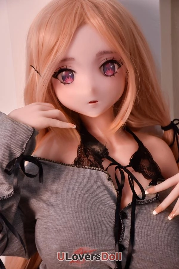 Manga Silicone Sexdolls