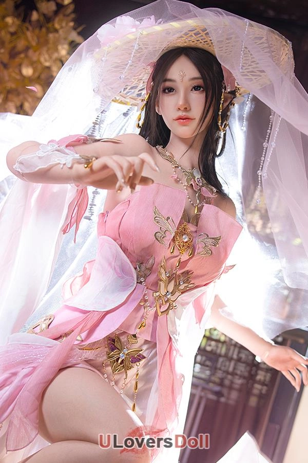 Chinese Hanfu Sex Doll Wuxue