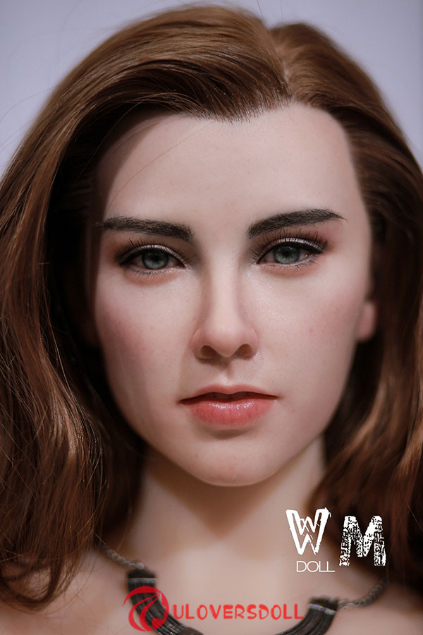 Highly realistic sex doll