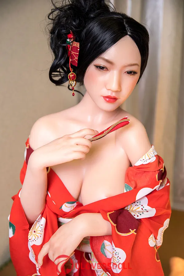 Japanese sex silicone dolls